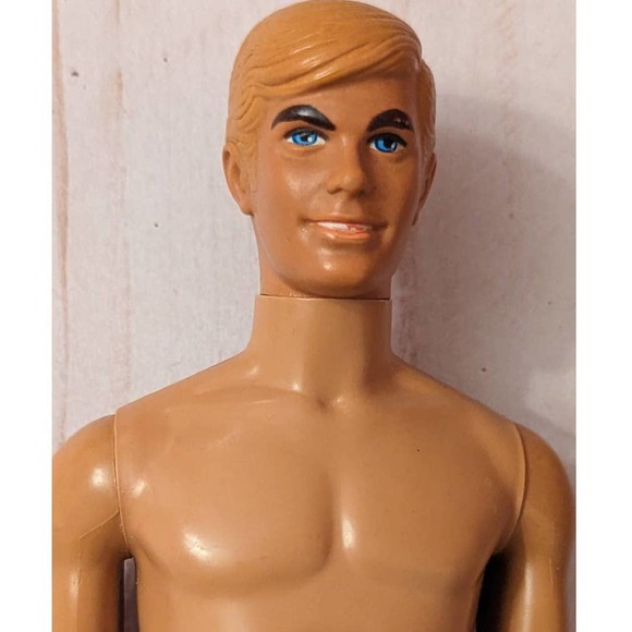 Mattel Toys Vintage 968 Ken Barbie Doll Poshmark